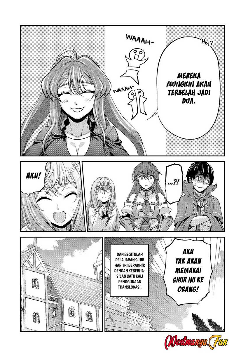 Renkinjutsu-shidesu. Jichou Wa Gomibako Ni Sutete chapter 11
